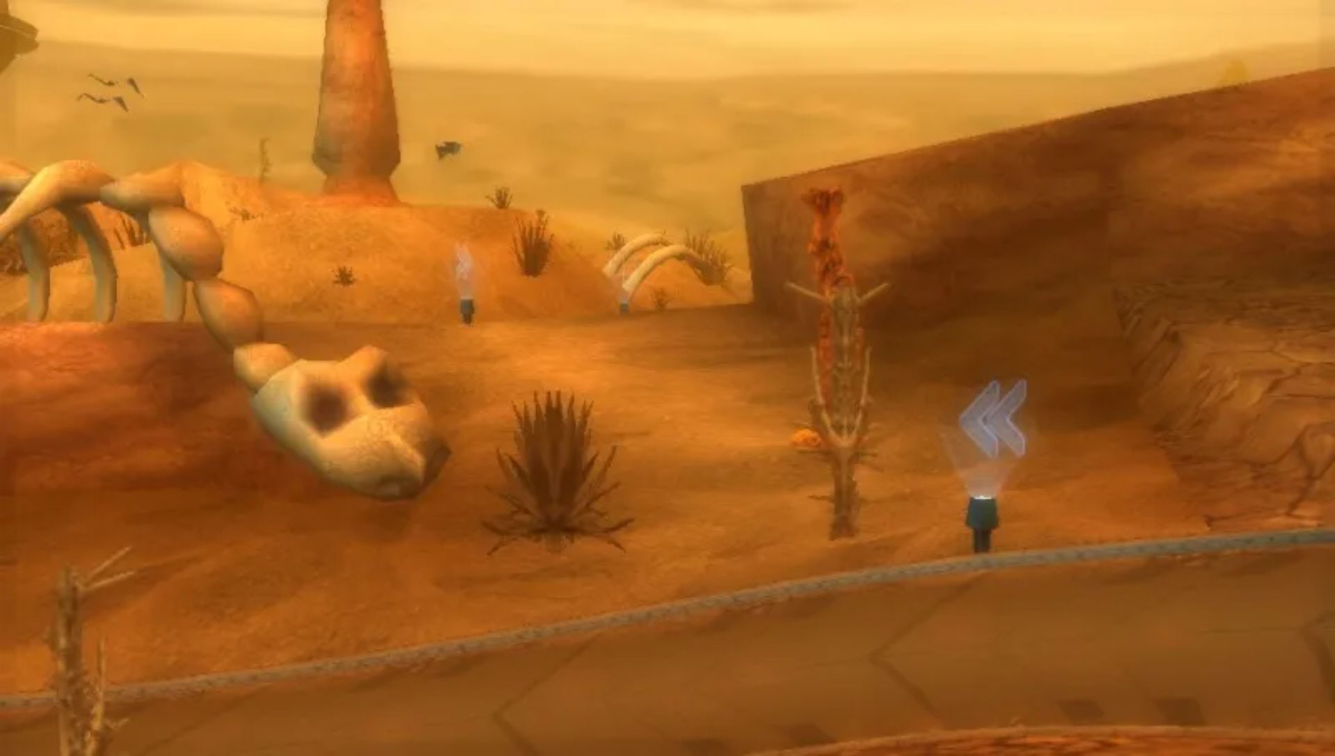 风火轮终极赛车PSP游戏截图第10张