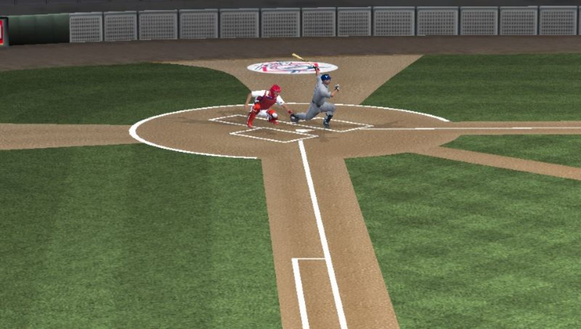 美国职棒大联盟07PSP游戏截图第7张