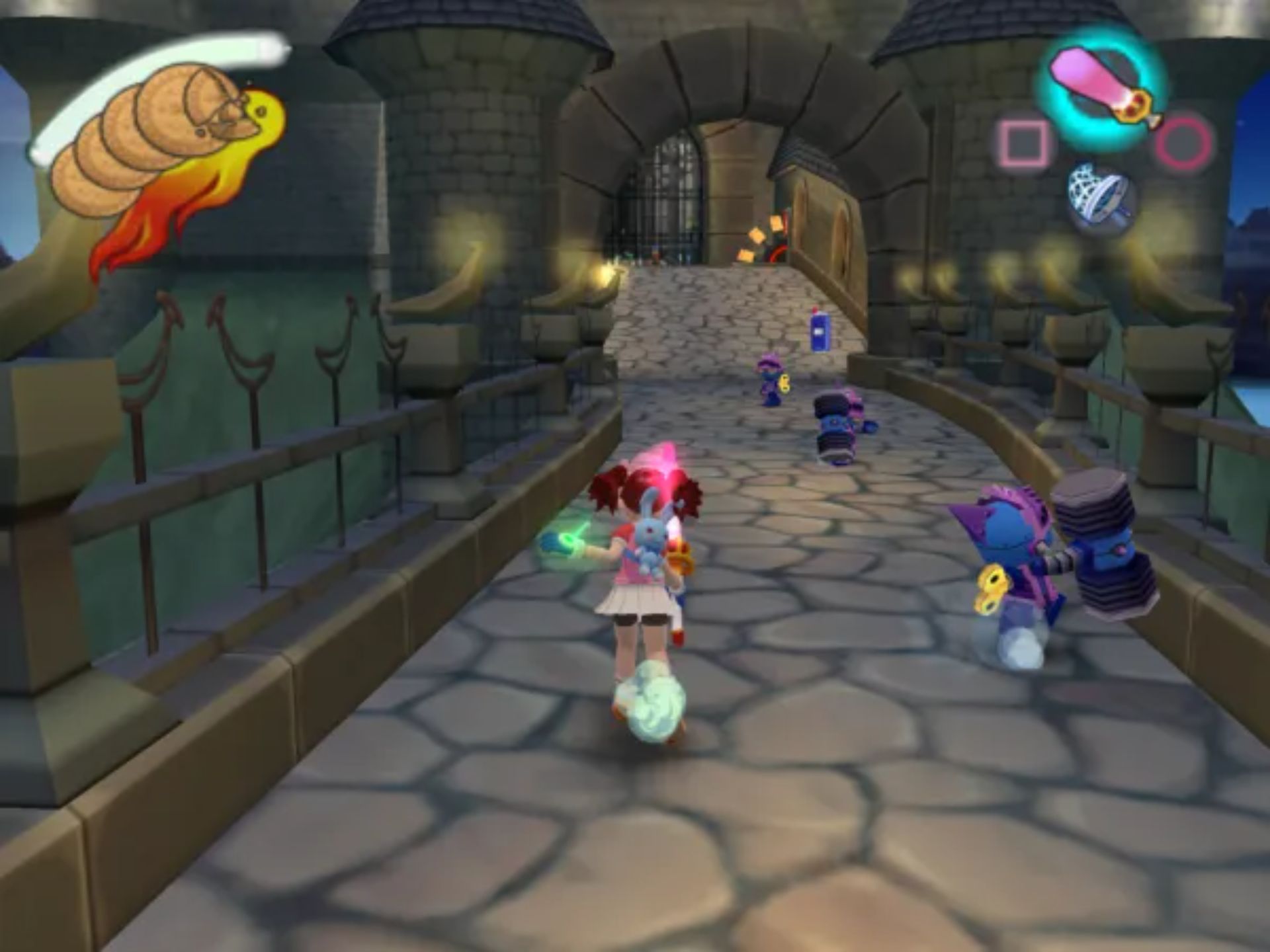 捉猴啦3 中文版PS2游戏截图第22张