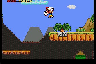 马吉卡努大冒险MD游戏截图第7张