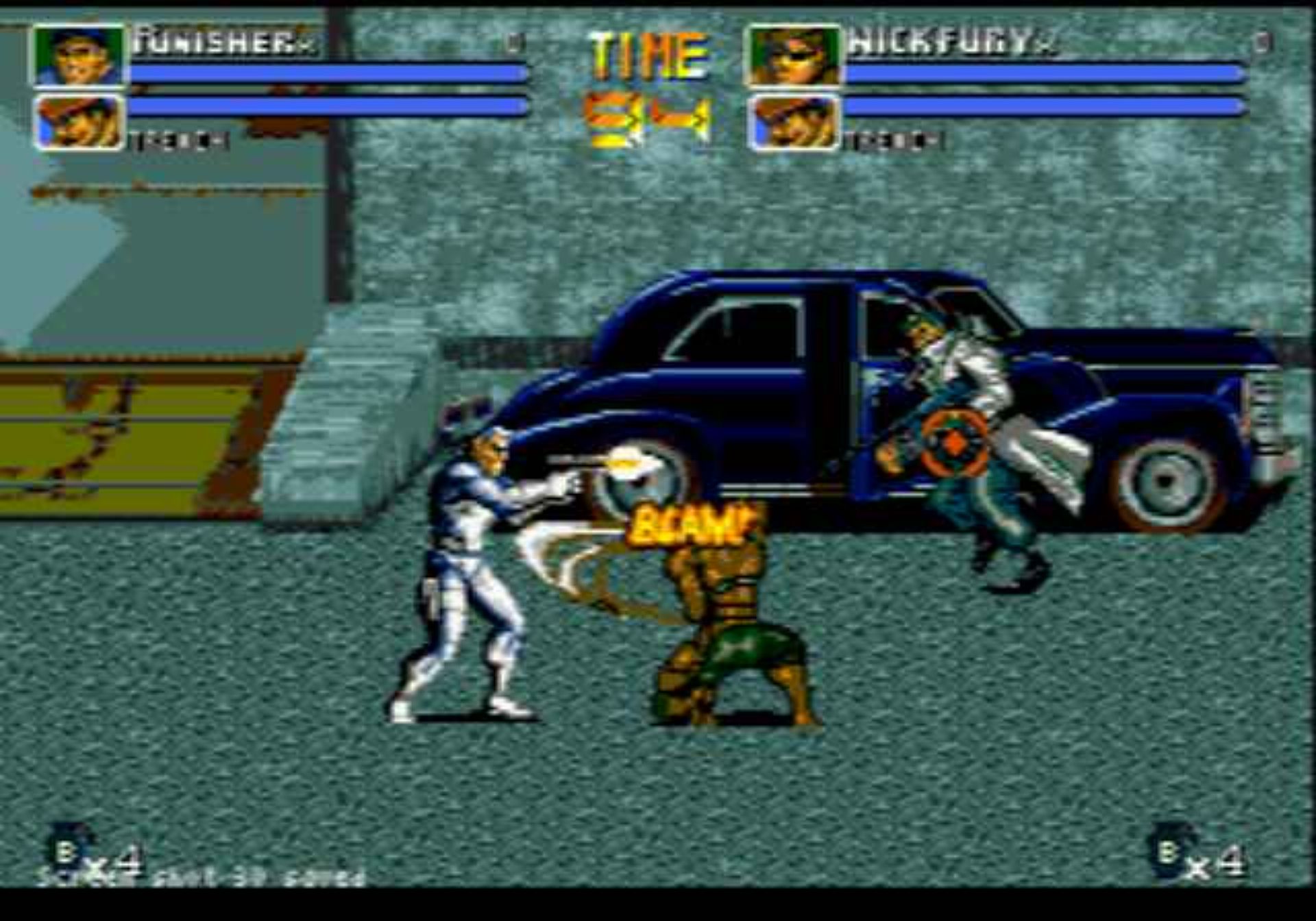 惩罚者MD游戏截图第13张