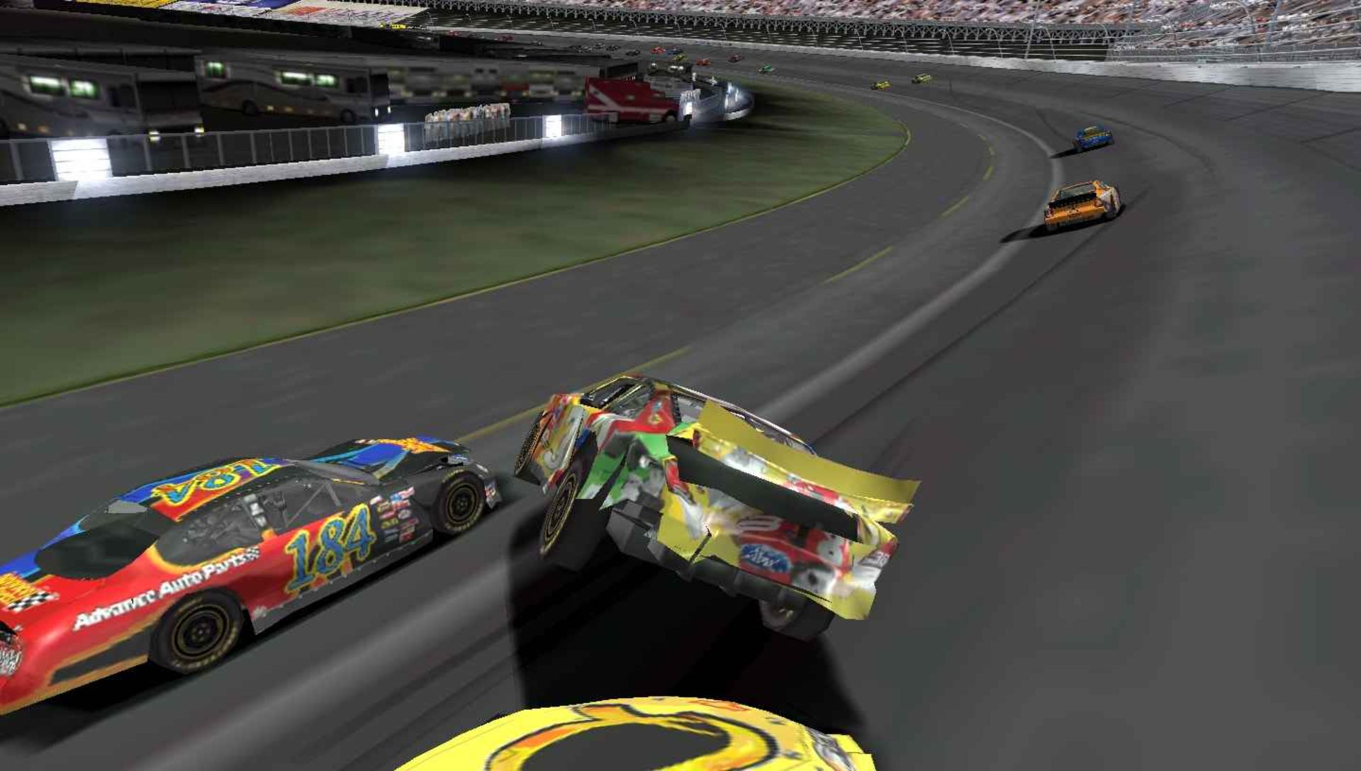 云斯顿赛车PSP游戏截图第10张