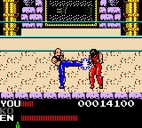 飞龙之拳：烈传GBGBC游戏截图第11张