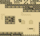 黑暗城堡GB游戏截图第7张