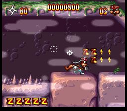 零式特攻队SFC游戏截图第10张