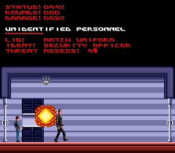 终结者2：审判日SFC游戏截图第13张