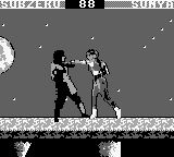 真人快打1：神拳降临传说GB游戏截图第10张