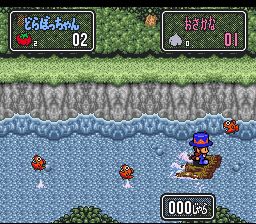 超魔界大战／史派克大冒险SFC游戏截图第15张