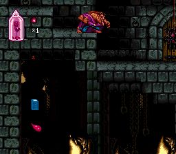 美女与野兽SFC游戏截图第12张