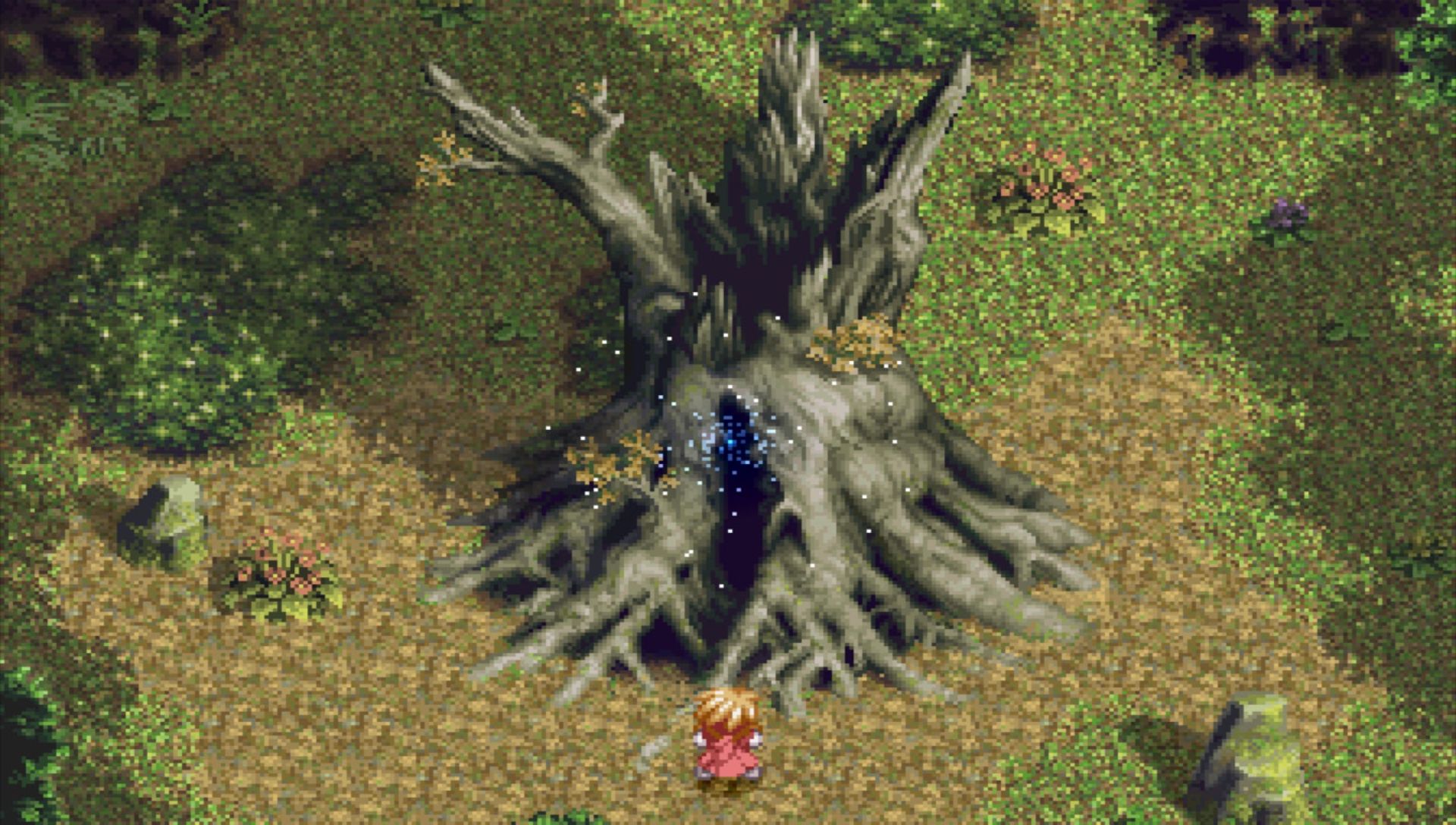 幻想传说：全语音版PSP游戏截图第15张