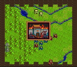 超级三国志1SFC游戏截图第19张