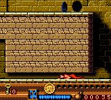 博亚德堡GBC游戏截图第8张