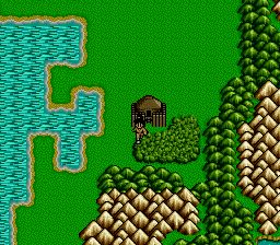 弁庆外传：砂之章SFC游戏截图第11张