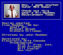 约翰马顿美式足球93／专业美式足球93SFC游戏截图第4张