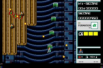 危机四伏／危险的种子／危险之种MD游戏截图第8张