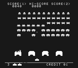 宇宙侵略者／太空侵略者SFC游戏截图第8张