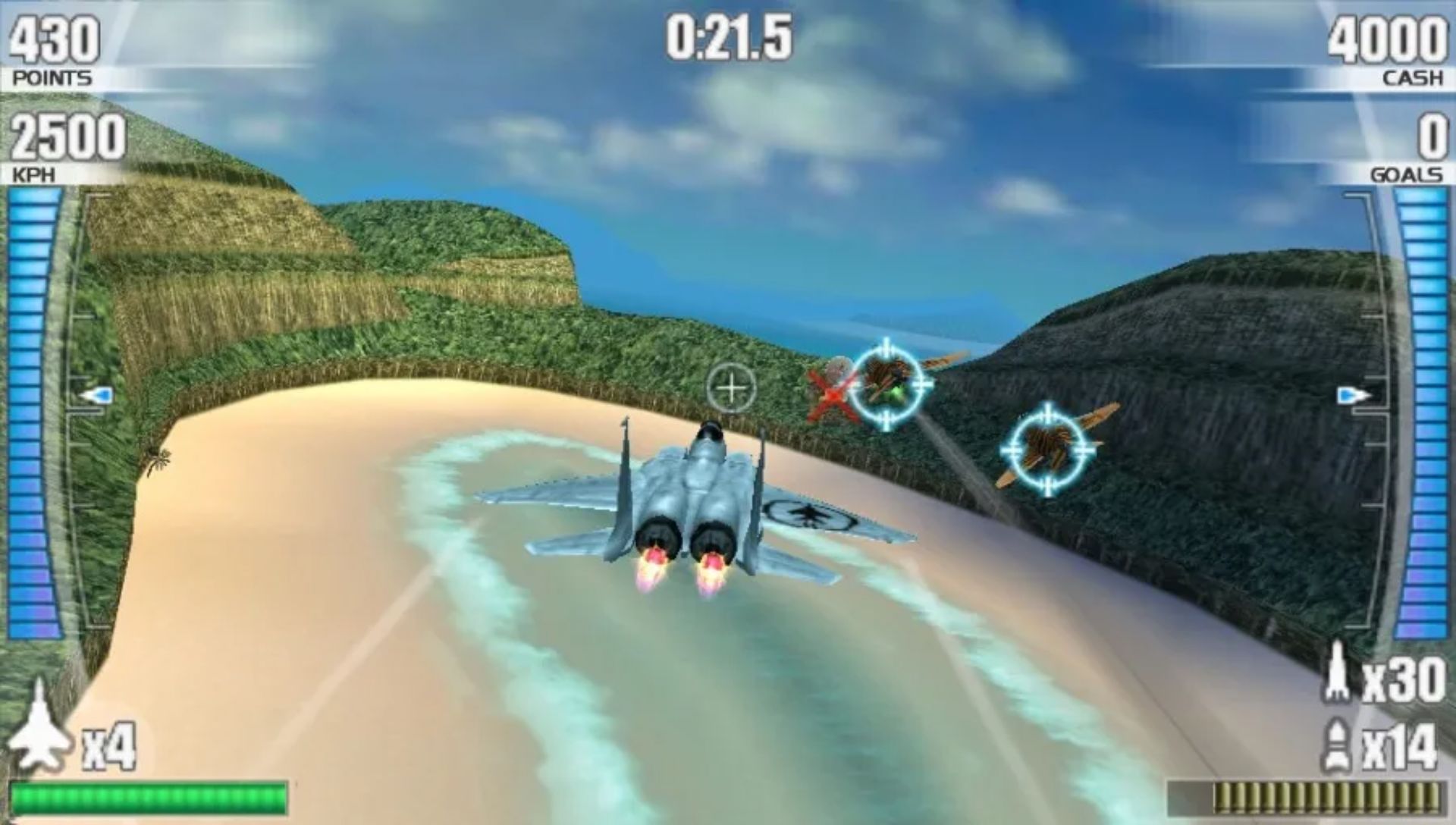 冲破火网：黑鹰PSP游戏截图第13张