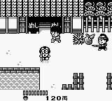 大盗伍佑卫门GB游戏截图第12张