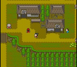 新桃太郎传说SFC游戏截图第16张