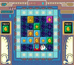 奇波方块SFC游戏截图第4张