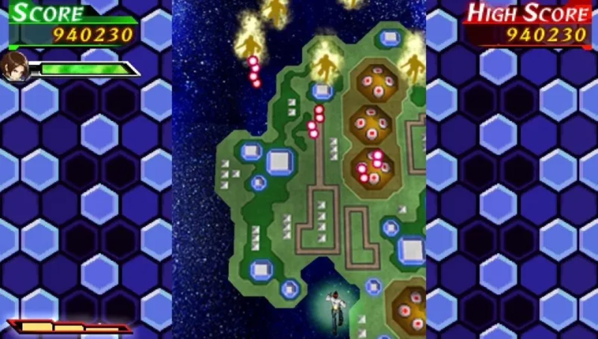 NeoGeo英雄：终极射击PSP游戏截图第15张