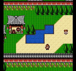 超级中国人世界1SFC游戏截图第12张