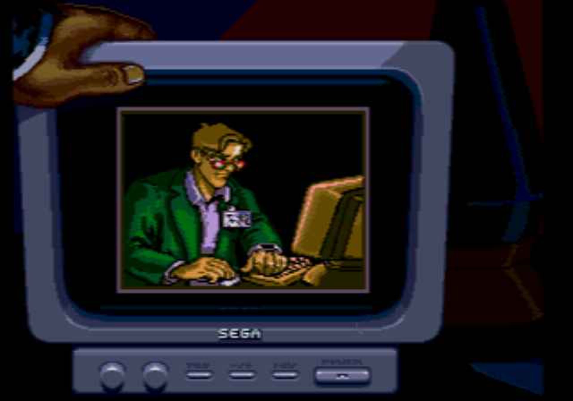 泥人MD游戏截图第3张