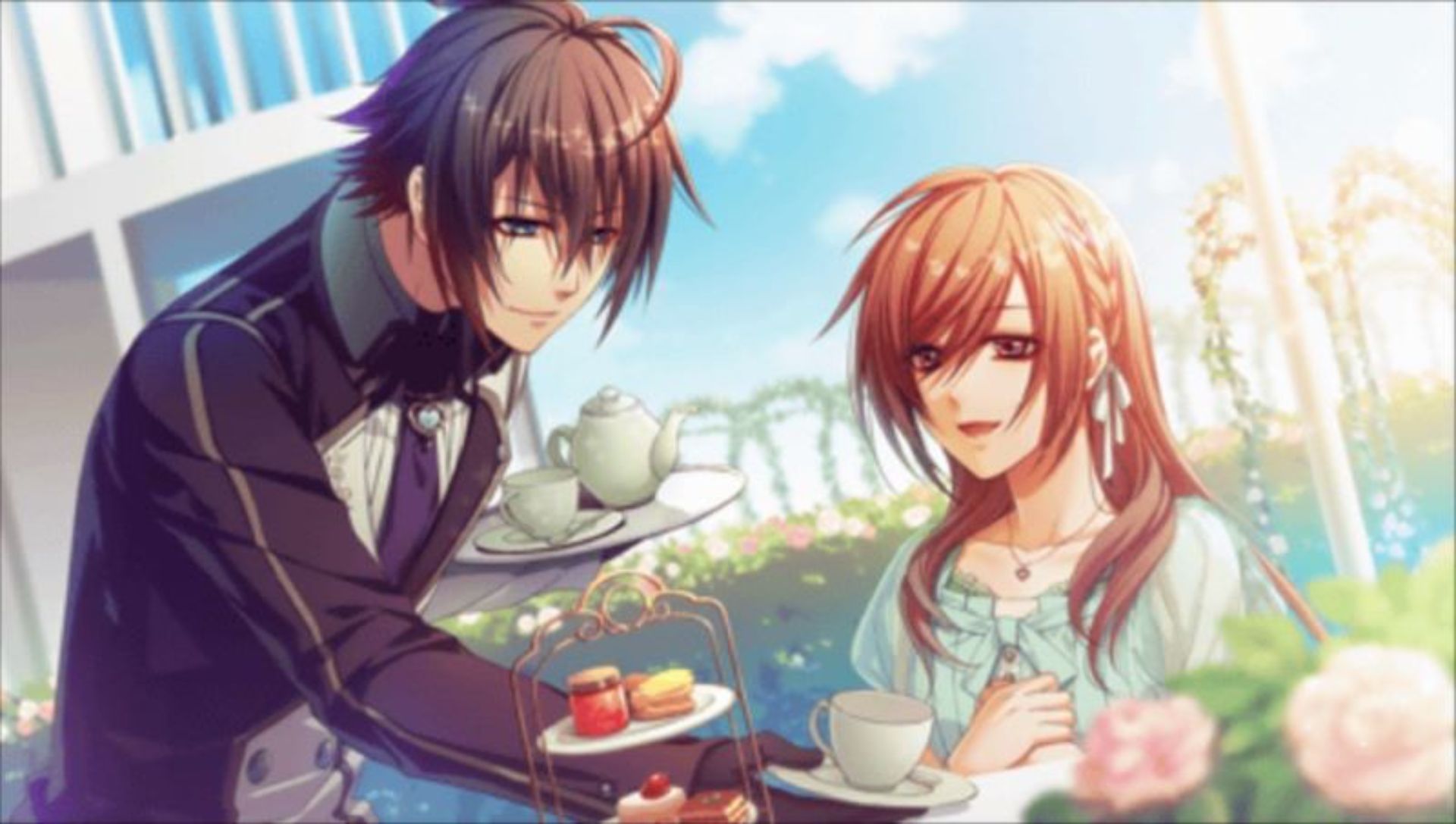 玻璃公主心PSP游戏截图第1张