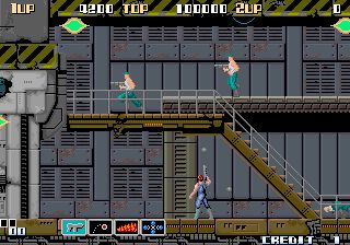 海湾战争街机游戏截图第14张