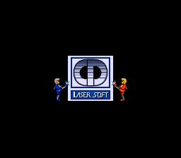 对决！！黄金决战／末日战士SFC游戏截图第1张