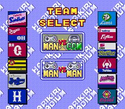 超级终极狂热棒球场2SFC游戏截图第7张