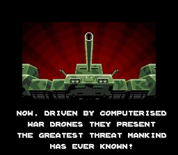 联合大作战SFC游戏截图第4张