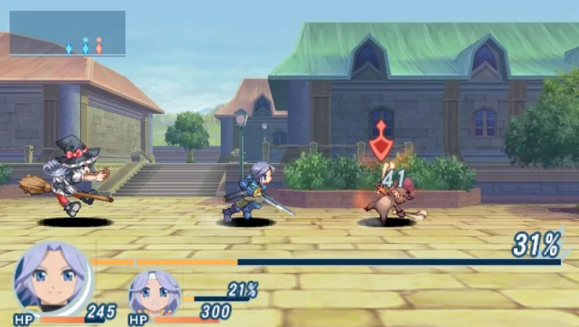 幻想传说：换装迷宫XPSP游戏截图第10张