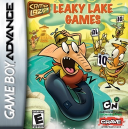 Camp Lazlo：漏湖故事
