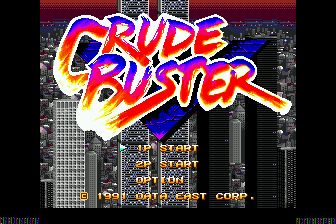 暴力克星MD游戏截图第6张