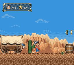 光脚阿迪SFC游戏截图第14张