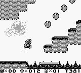 超级马里奥大陆2：六个金币GB游戏截图第7张