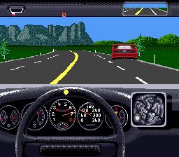 决斗：名车大赛2／疯狂大车拼2／无限试驾2SFC游戏截图第10张