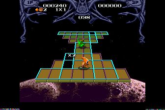 立体划线世界MD游戏截图第7张