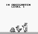 小老鼠GB游戏截图第2张