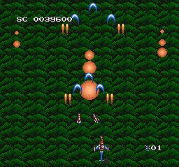 垂直作战SFC游戏截图第9张