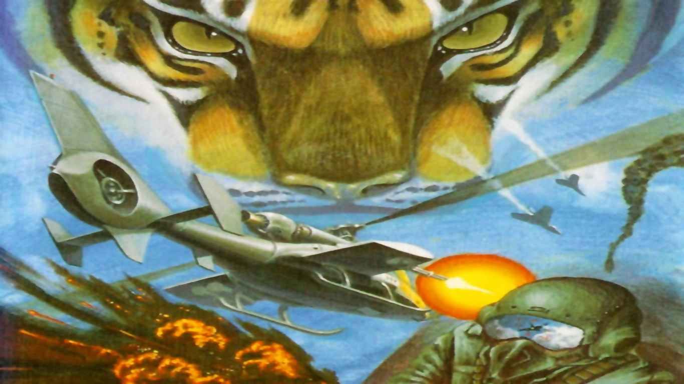 究极虎MD游戏截图第1张