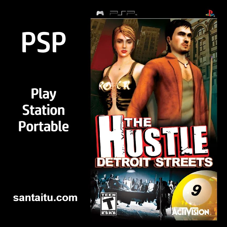 肆无忌惮：底特律大街