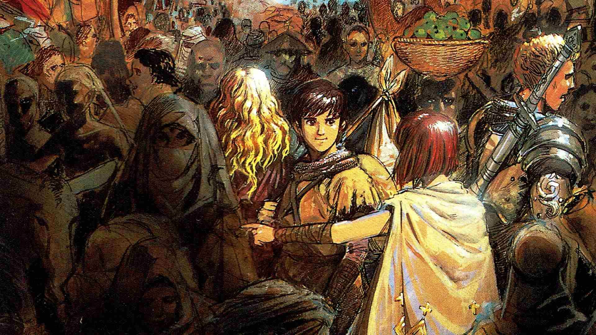 港都少年／旅立的剑士MD游戏截图第3张