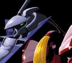 雷霆机器人SFC游戏截图第4张