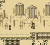 恶魔城2：贝尔蒙特的复仇GB游戏截图第7张