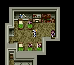 怪兽制造厂3：光之魔术师SFC游戏截图第10张