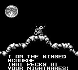 怪鸭历险记／狡猾飞天德GB游戏截图第3张