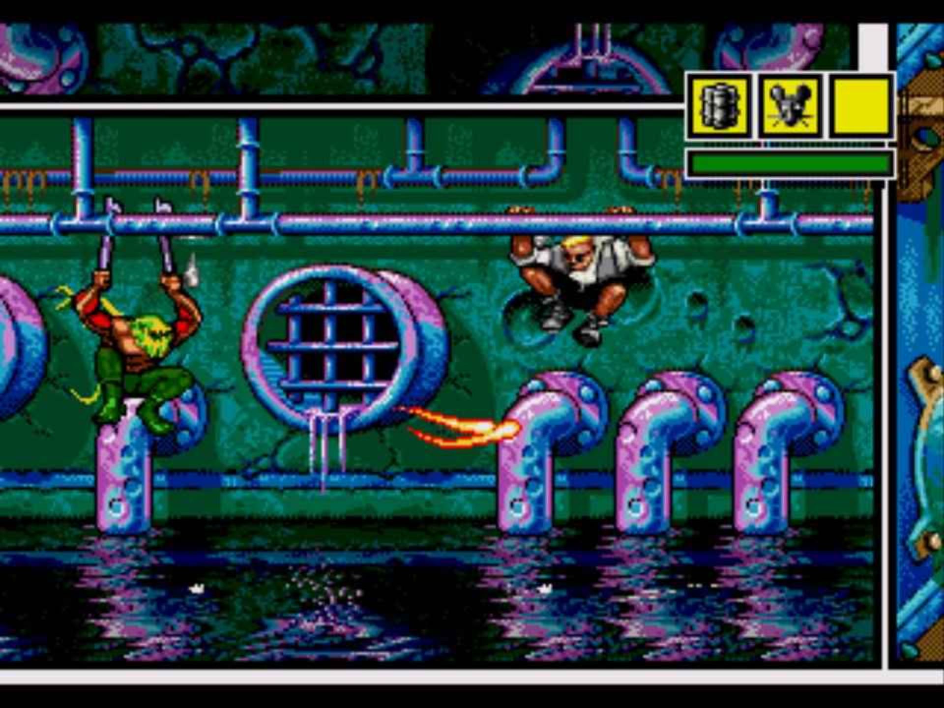 漫画地带MD游戏截图第11张