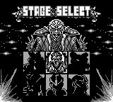 恐龙战队：电影版GB游戏截图第6张